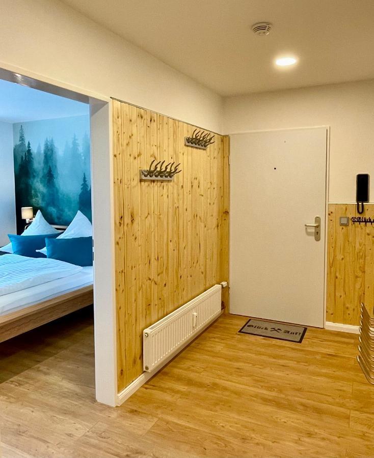 Ferienwohnung Harzurlaub Γκόσλαρ Εξωτερικό φωτογραφία