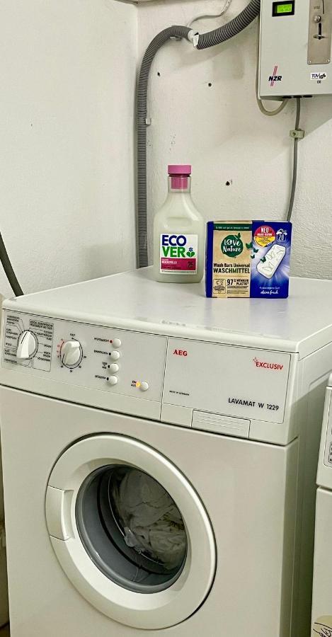 Ferienwohnung Harzurlaub Γκόσλαρ Εξωτερικό φωτογραφία