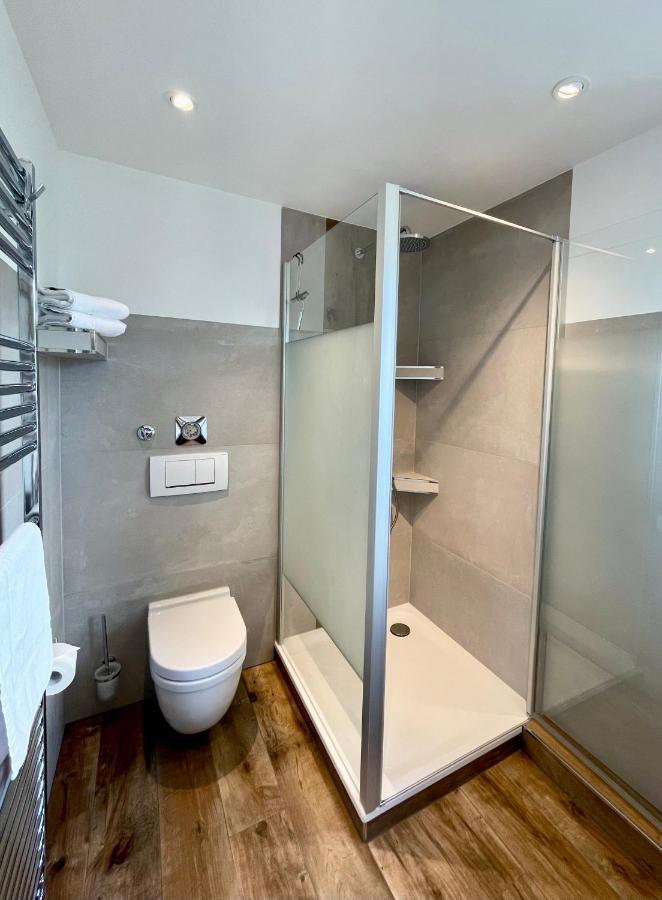 Ferienwohnung Harzurlaub Γκόσλαρ Εξωτερικό φωτογραφία
