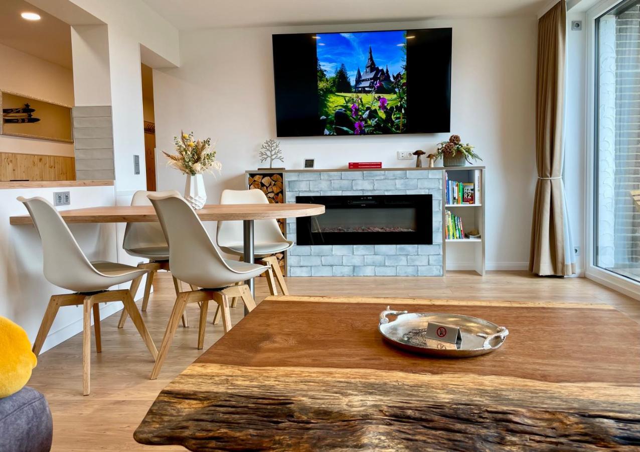 Ferienwohnung Harzurlaub Γκόσλαρ Εξωτερικό φωτογραφία